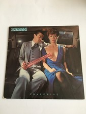 LP Scorpions - Lovedrive, Schallplatte Rock 1...