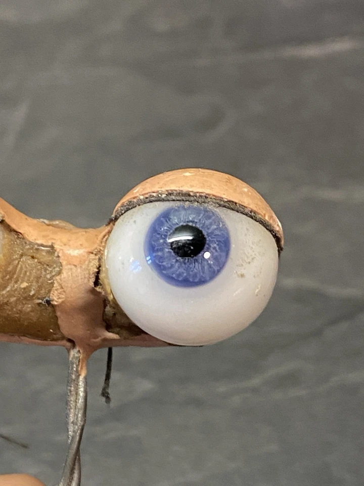 Anciens Yeux Bleus Poupée SFBJ 252 - Photo 3/4