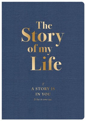 Piccadilly Story of My Life Journal | Personal DIY Memoir | Guided Autobiogr...