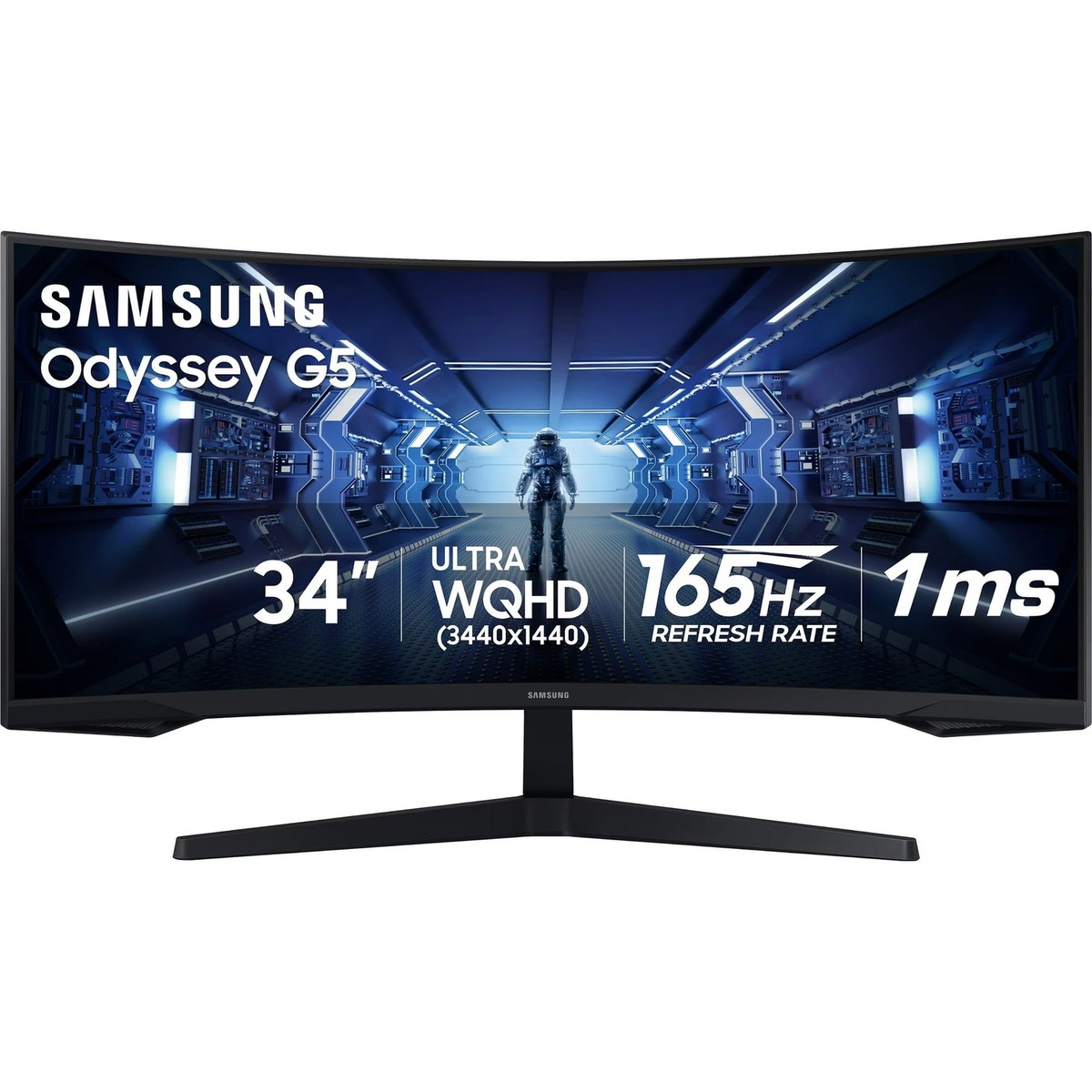 Samsung LC34G55TWDNXZA 34