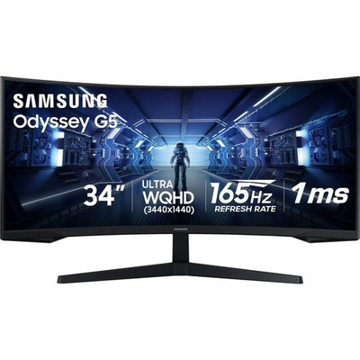 Samsung LC34G55TWDNXZA 34