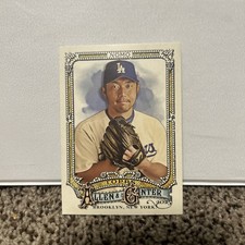 HIDEO NOMO DODGERS    2025 TOPPS ALLEN & GINTER HIGH # SP  #306