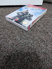 Indiana Jones And The Last Crusade UBIsoft (Nintendo NES) Variant Authentic