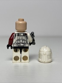 LEGO Star Wars Minifigure SW0524 Clone BARC Trooper 91st From 75037 - 2A