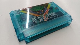 Famicom Software Model Salamander Konami FLY36