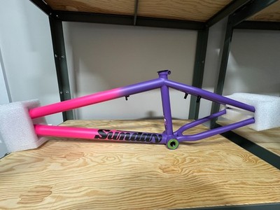 Sunday Street Sweeper Jake Seeley BMX Frame 20.75