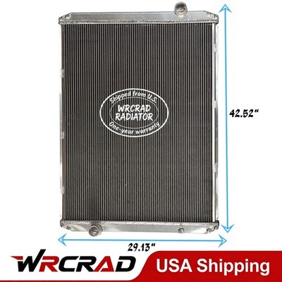 Aluminum Radiator #3MF5529AM2 For Mack Truck CX613 Vision CX613 Models 1999-2004