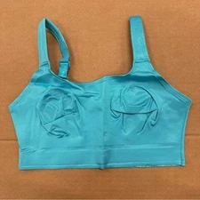 New Ruby Ribbon Original Demiette Bra Aqua Blue