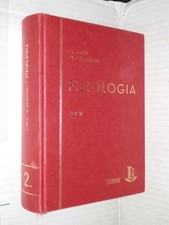 FISIOLOGIA Volume Secondo E Tria O Barnabei Riccardo Patron 1970 tecnica libro