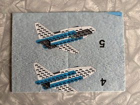 Vintage LEGO 6879 Blizzard Baron Ice Planet Instructions Manual Only 1993
