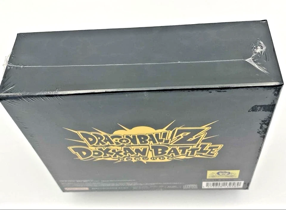 Dragon Ball Z Dokkan Battle 10th Anniversary OST CD Box Set 8 Discs Japan New - Image 4 of 4