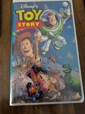 Toy Story VHS, 1995 