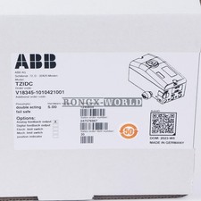 1PCS NEW ABB Valve Positioner V18345-1010421001