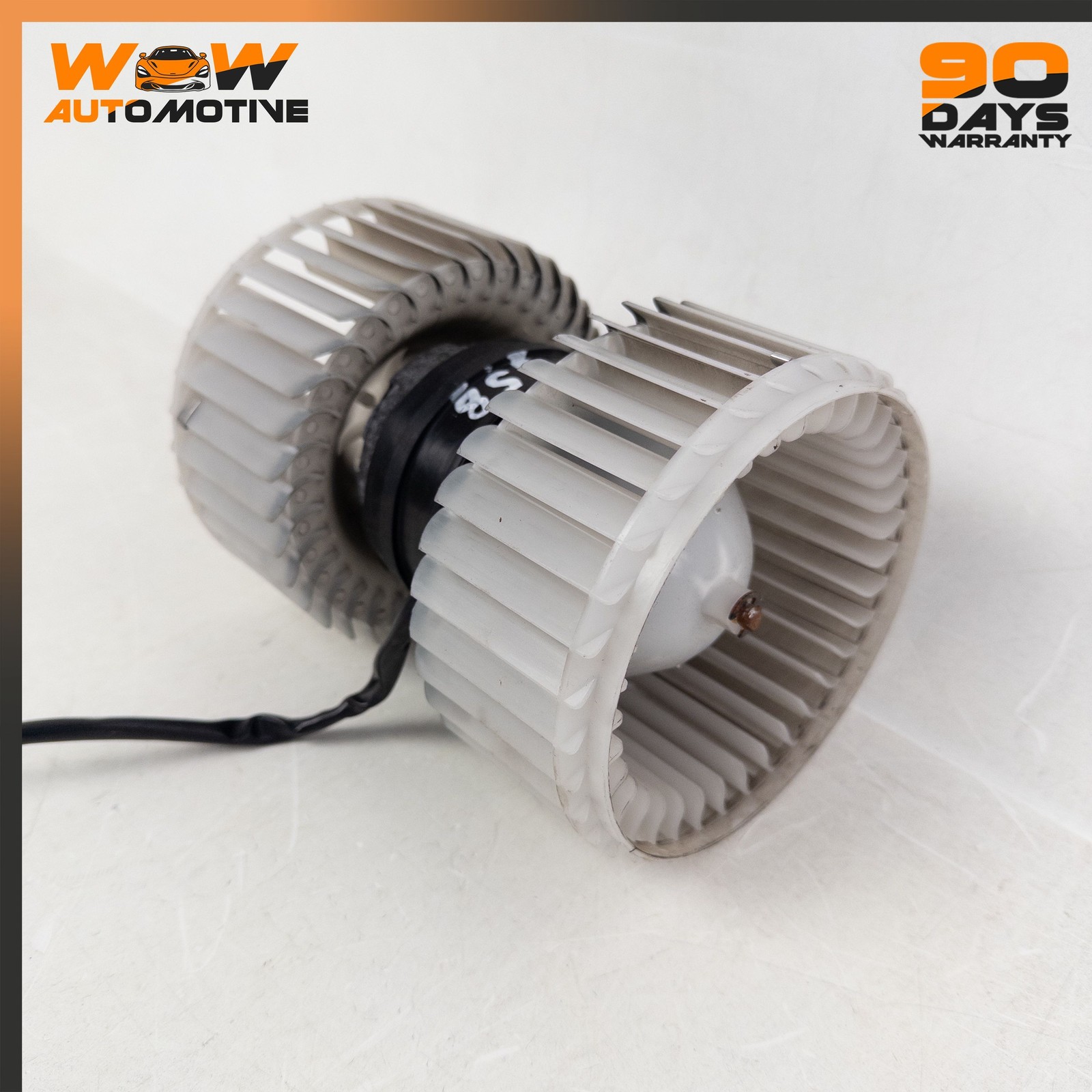 04-19 BENTLEY CONTINENTAL GTC FLYING SPUR GT AC HEATER BLOWER FAN MOTOR OEM