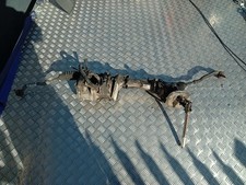 18-24 VAUXHALL COMBO E/ DIESEL STEERING RACK WITH MOTOR 9824390580
