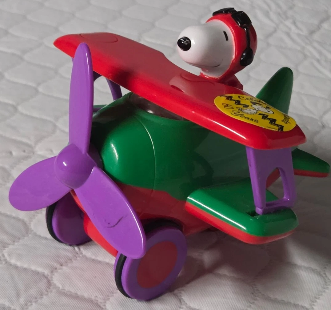 Snoopy Flying Ace In other Collectible Peanuts Items for sale | eBay