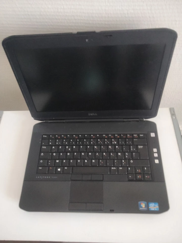 Dell Latitude E5430 · i5-3340M · 8GB · 256GB, photo 2 sur 5