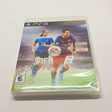 EA Sports FIFA 16 (Sony PlayStation 3, PS3) Case Inserts Manual Included E