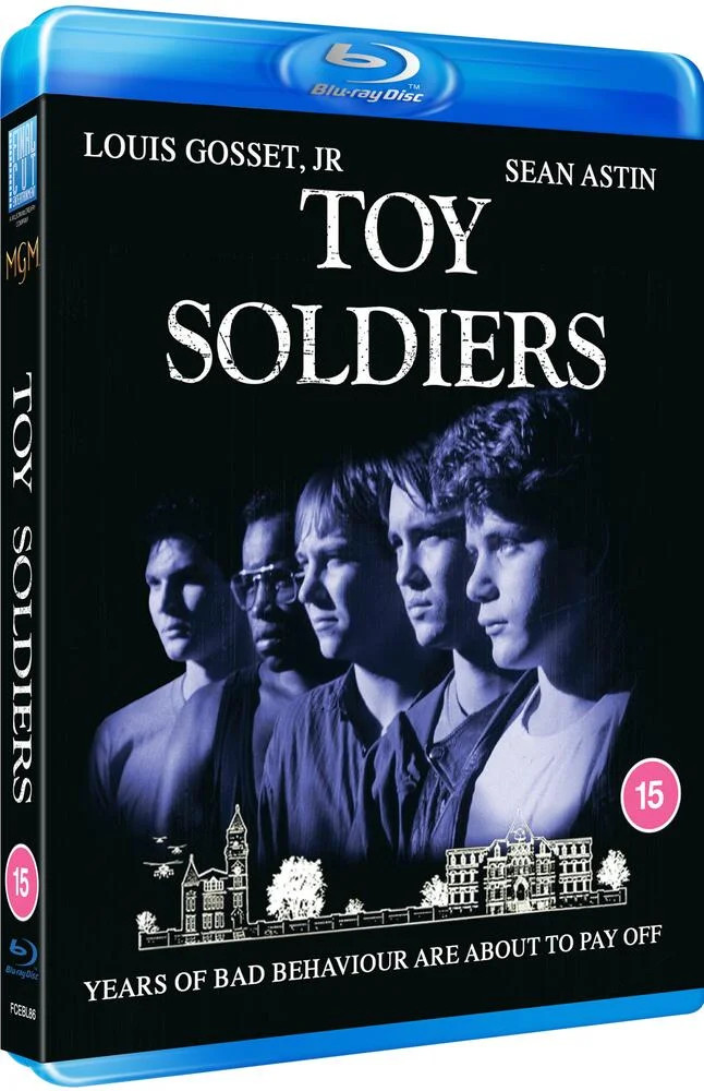 Toy Soldiers [15] Blu-ray - Image 2