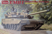 Amusing Hobby 35A066 - 1:35 Embt - Enhanced Main Battle Tank