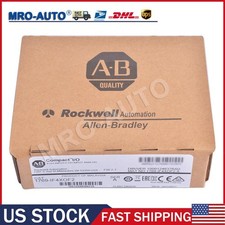 1 PCS NEW Sealed AB 1769-IF4XOF2 CompactLogix 6 Pt A/I and A/O Module In US