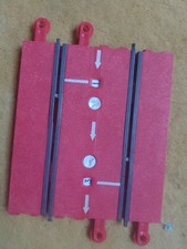 Scalextric red lap counter Track Slot Car Red Two Lane Vintage hornby model rare