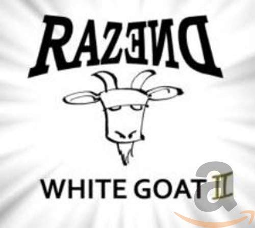 Razend White Goat Ii (CD)