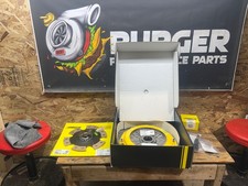 Act Heavy Duty Race Rigid 6 Pad Clutch Kit With Monoloc Sb10-hdr6 Subaru Wrx Sti