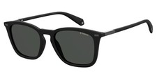 POLAROID PLD 2085/S 003 MATTE BLACK 52/19/145 Men's Sunglasses
