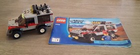 LEGO CITY: Dirt Bike Transporter (4433)