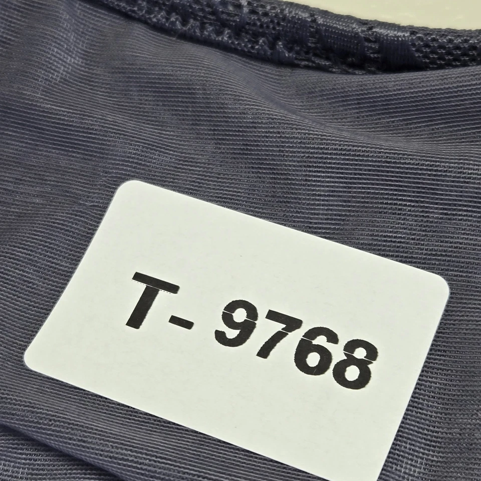 Bali Women Bra 40DD Blue Floral T Shirt Underwired Lace Lightly Lined Adjustable - Image 2 of 4