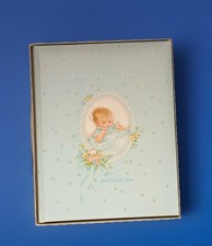 Vintage Gibson Baby Memories Book Our Baby Boy Birth to Seven NEW