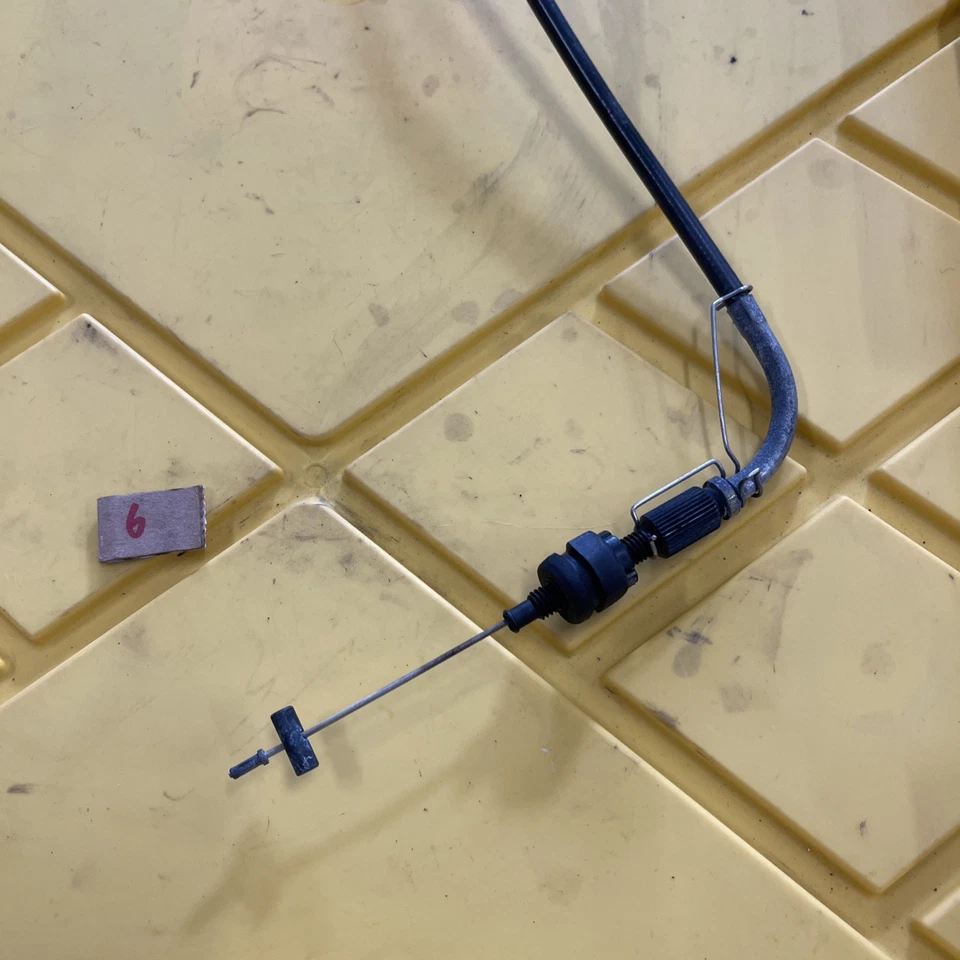 BMW E36 Accelerator Cable Bowden Throttle Gas M3 328i 323i 325i Genuine - Image 2 of 4