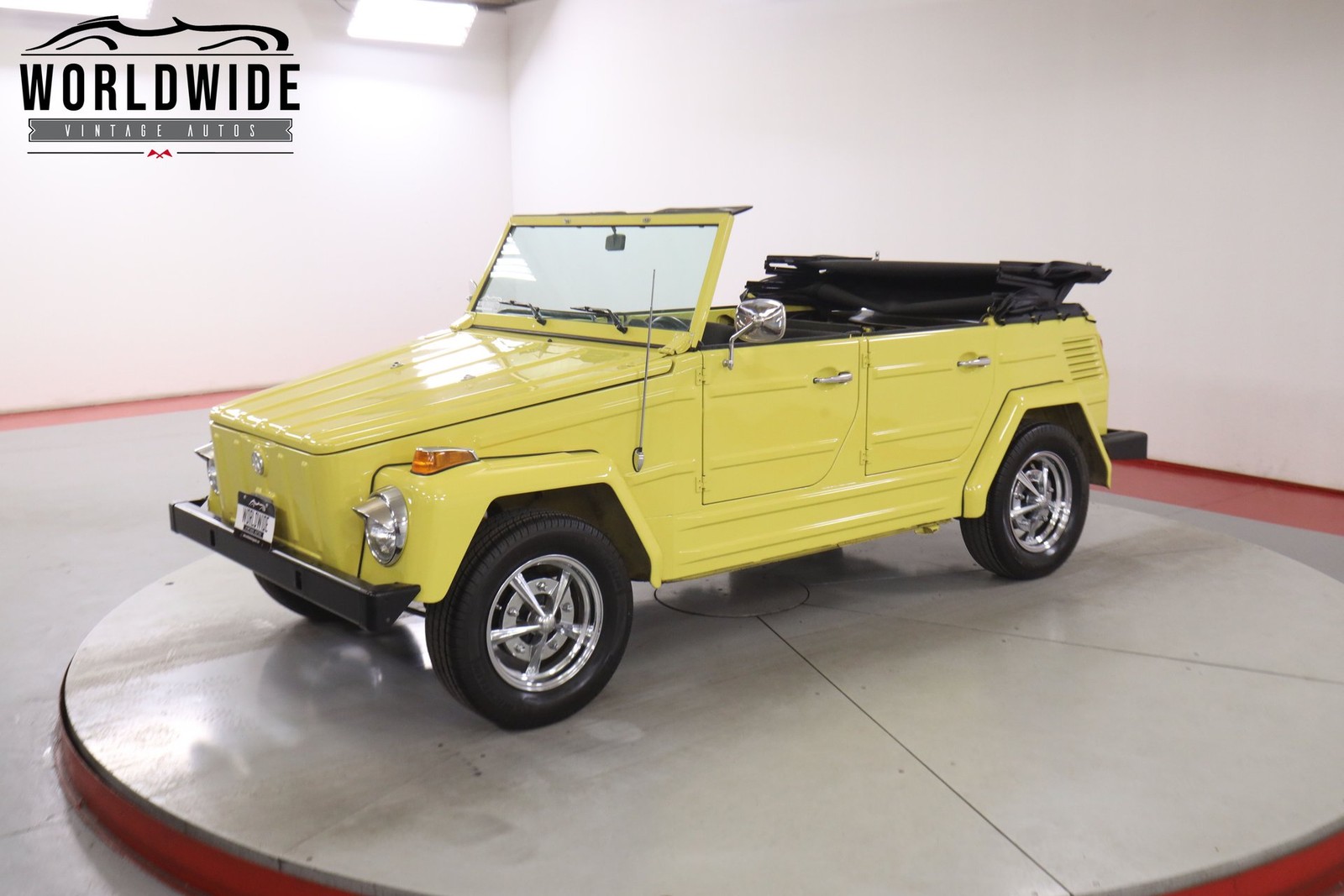 1973 Volkswagen Thing for sale in Denver Colorado