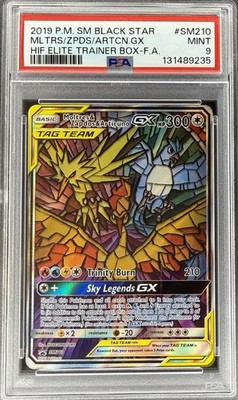 【未開封/希少/フランス語】ファイヤー&サンダー&フリーザーGX SM210 Moltres & Zapdos & Articuno GX SM210 Sm Holo for sale online | eBay