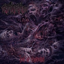 STABBING - eon of obscenity CD