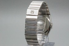 [Vintage] OMEGA Constellation 396.1070 Cal.1438 White Dial Quartz Men's Watch 5