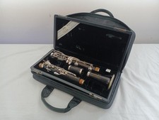 YAMAHA YCL-SEVmaster Bb Clarinet Used with Case Bag
