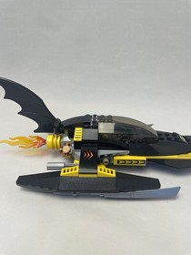 LEGO DC Comics Super Heroes 76000 Arctic Batman vs. Mr. Freeze Plane Only