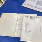 Warner Bros Top Hits of 1982 Vol 2 Pop Sheet Music Voice Piano Guitar — photo 3