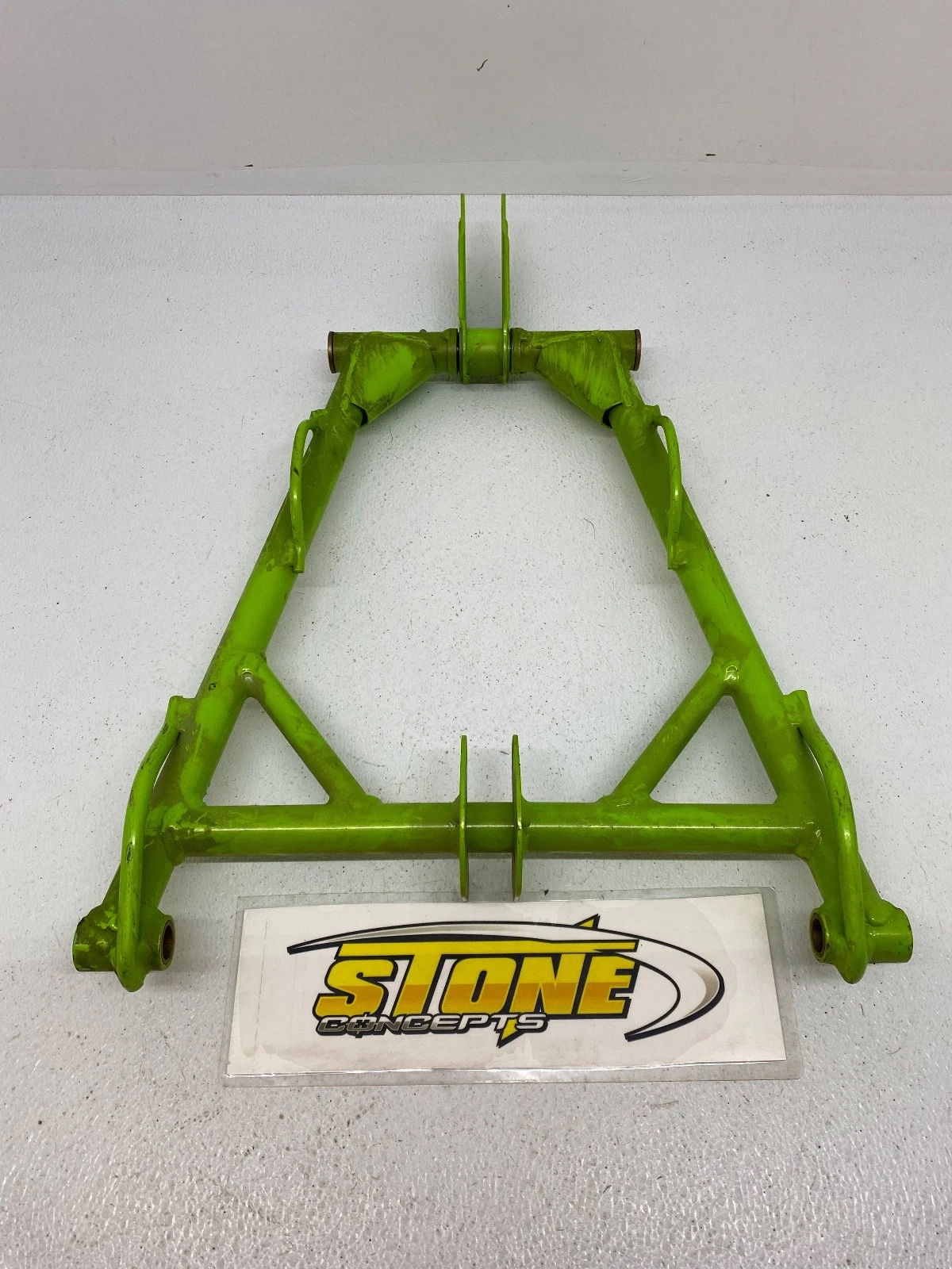 Suspension Arm Front TORQ Green Arctic Cat M8