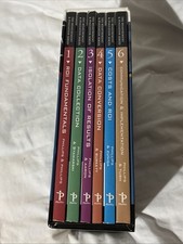 The Measurement & Evaluation Complete Series 6 Volume Set Phillips Pfeiffer USED