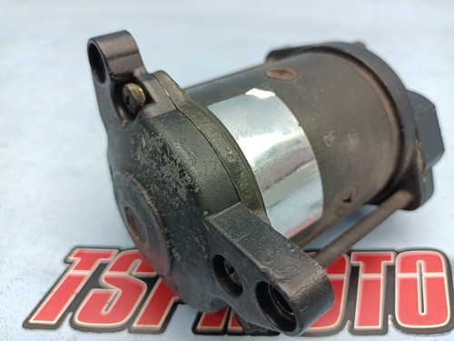 MOTORINO AVVIAMENTO STARTER MOTOR CAGIVA BLUES 125 87-93 C9 - C10 19000KM! 6P - Foto 2 di 8