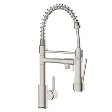 Casavilla Faucet Kitchen Faucet Sprayer Rv Faucet For Kitchen Sink Single