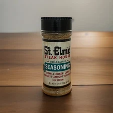 St. Elmo Steak House - Seasoning - 5.75 oz