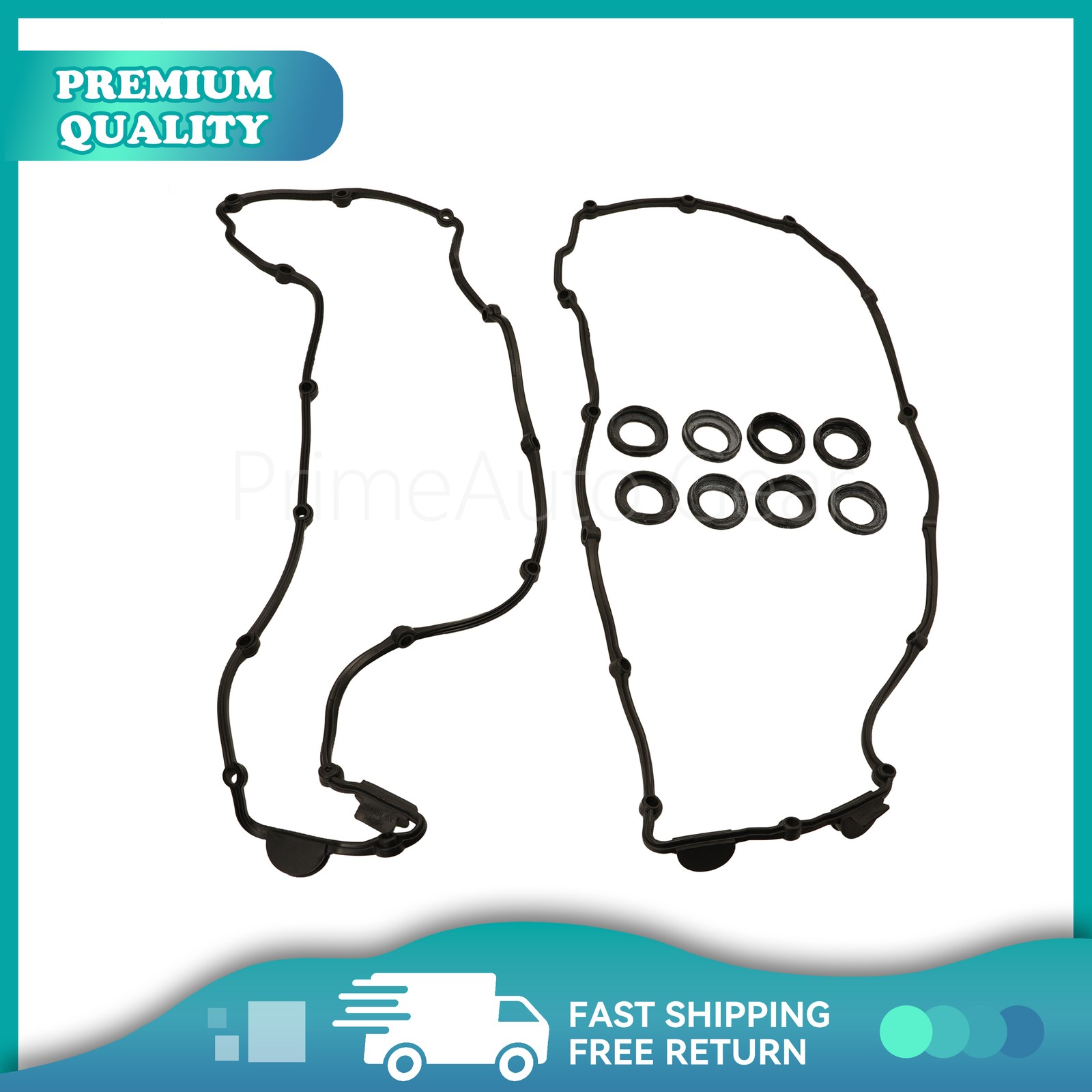 AW3420000 Valve Cover Gasket Set For Maserati Quattroporte GranTurismo