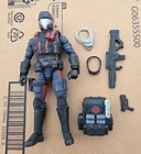 GI Joe Classified Cobra Black Cobra Viper Figure from 3 PACK