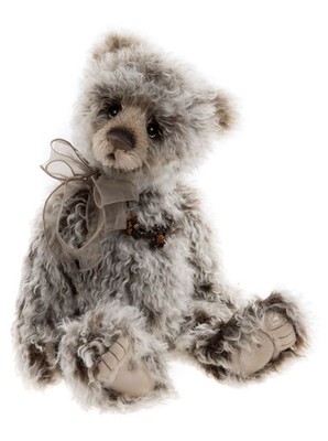 COLLECTABLE CHARLIE BEAR 2025 ISABELLE COLLECTION - MRS WILLIAMS - TRULY AMAZING