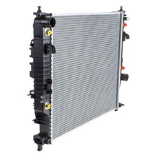 Motork&uuml;hler f&uuml;r MERCEDES-BENZ ML-Klasse (W164) Wasserk&uuml;hler Autok&uuml;hler