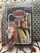 2011 Star Wars Vintage Collection - VC32 Anakin Skywalker Peasant - UNPUNCHED